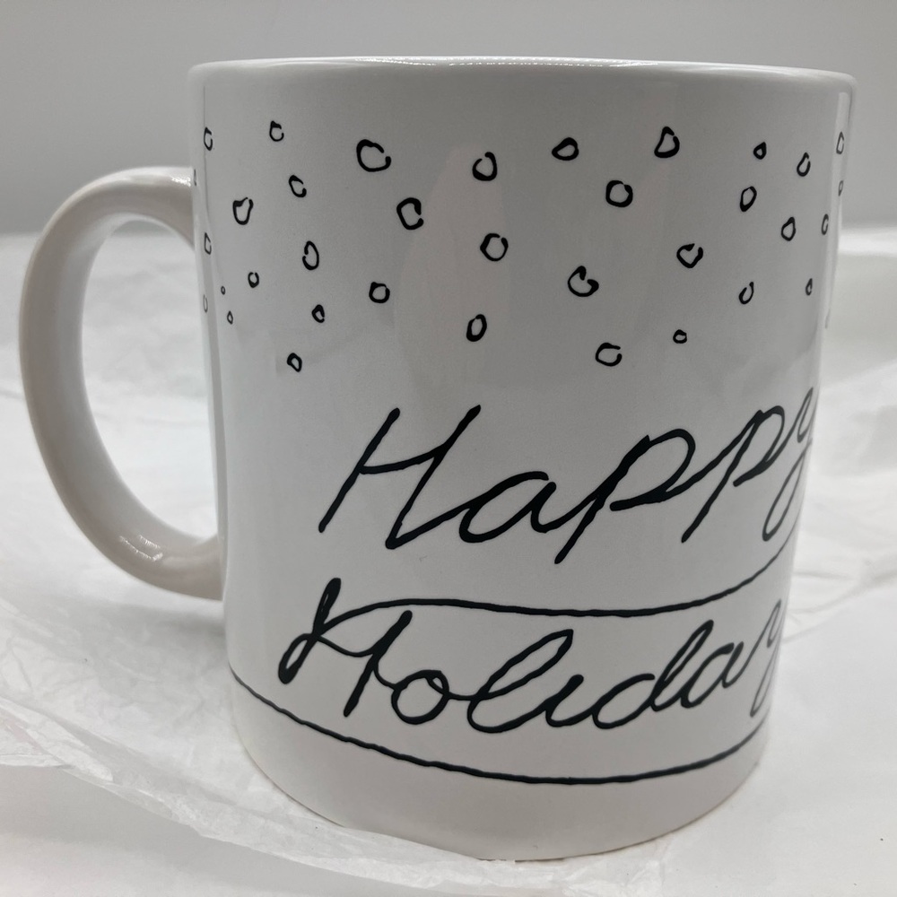 Peanuts Snoopy Festive Mug Set - Picture 6 of 7